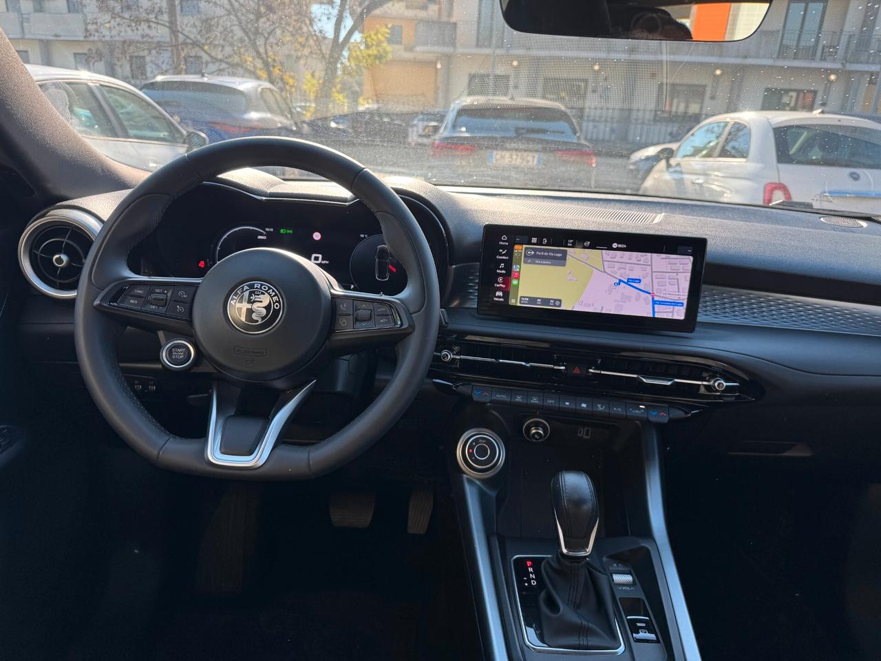 Alfa Romeo Tonale 1.6 diesel 130 CV TCT6 Super