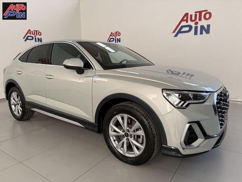 Audi Q3 40 TDI quattro S tronic S line edition