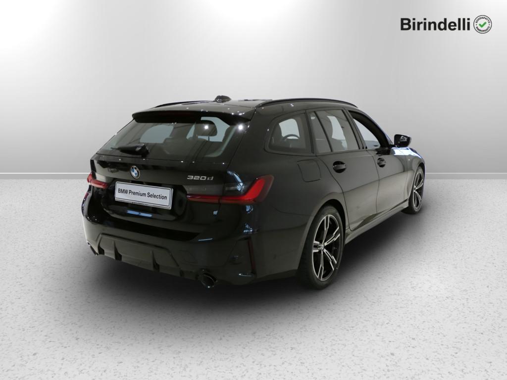BMW Serie 3(G20/1-80/1) - 320d 48V Touring Msport