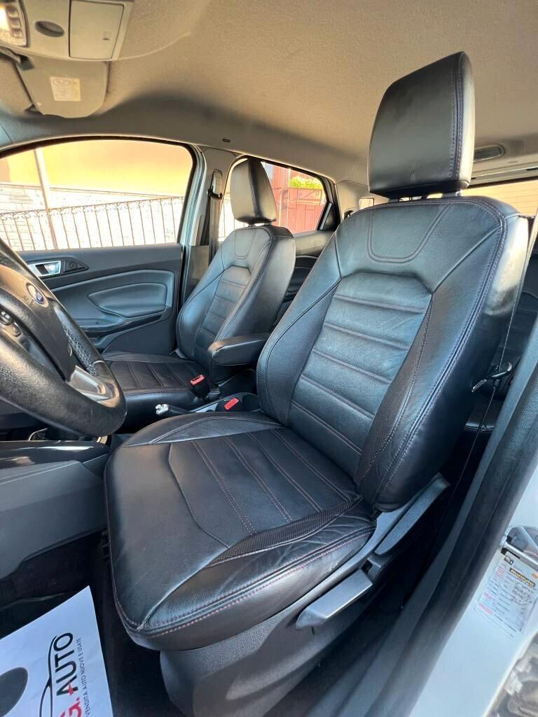 Ford EcoSport 1.5 TDCi 90 CV Titanium