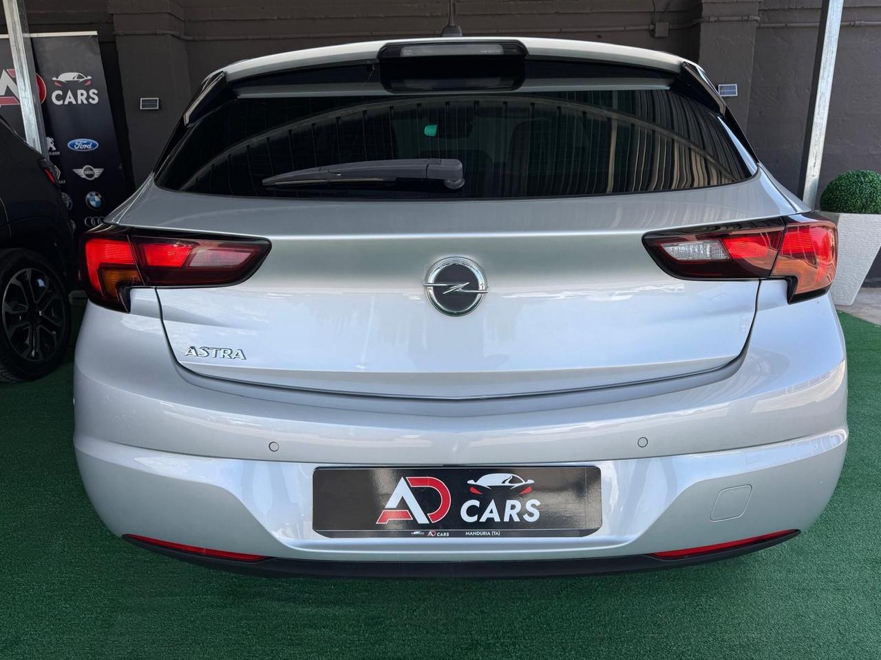 Opel Astra 1.5 CDTI 122 CV S&S 5 porte GS Line