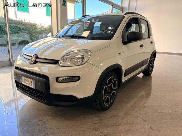 FIAT Panda 1.0 FireFly S&S Hybrid City Life PREZZO REALE