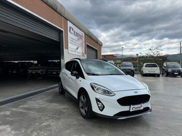Ford Fiesta 1.5 EcoBlue 86cv 5 porte Active