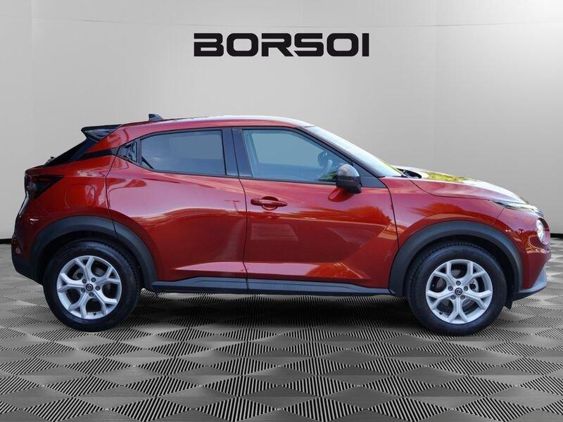 Nissan Juke 2ª serie 1.0 DIG-T 114 CV N-Connecta