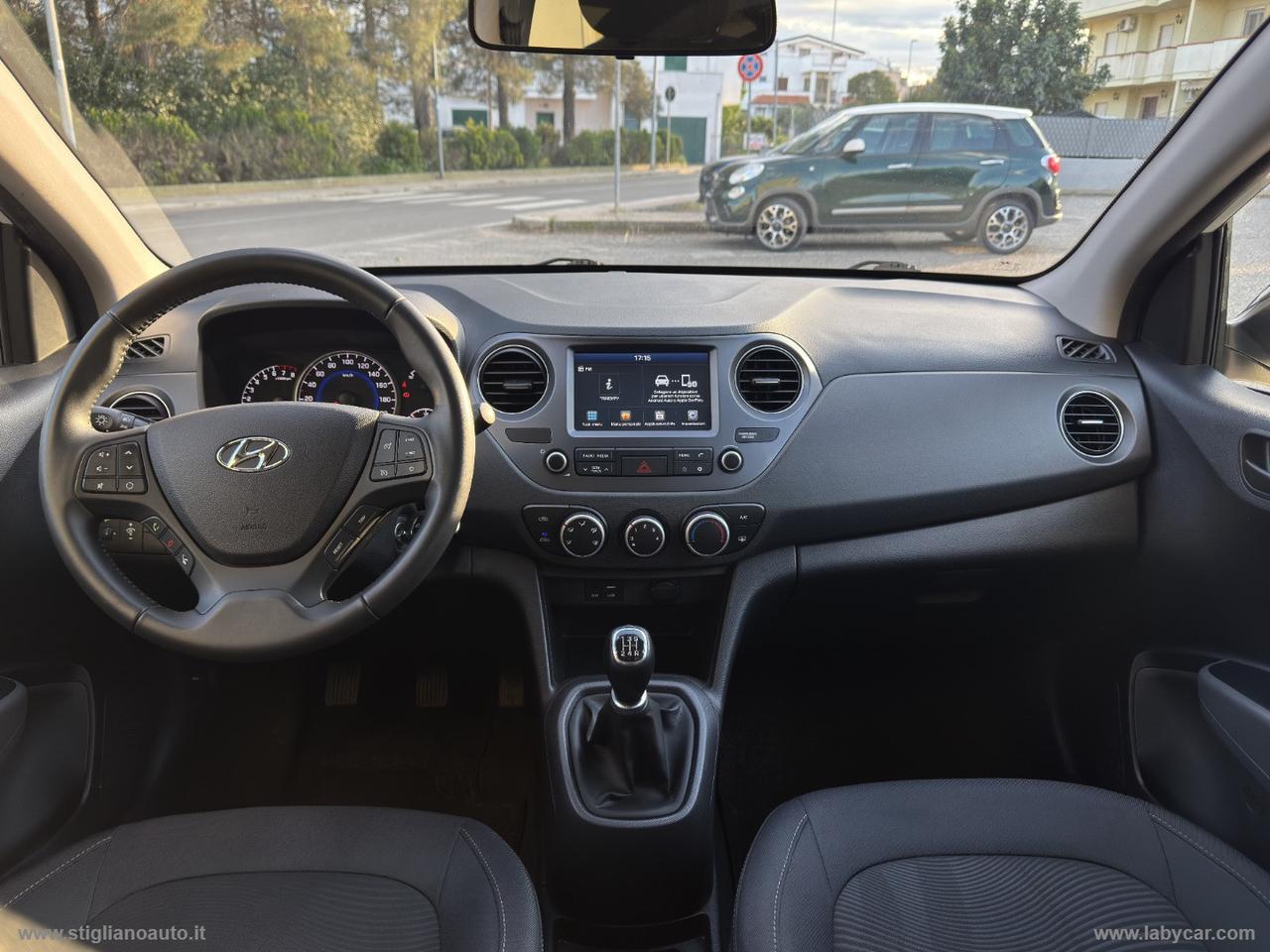 HYUNDAI i10 1.0 MPI Prime