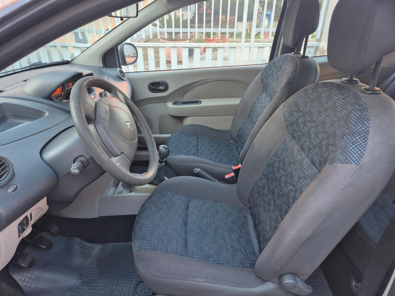 Renault Twingo 1.2 BENZ PERFETTA E FULL 2008