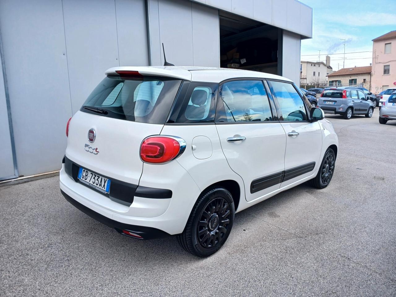 Fiat 500L AUTOCARRO 4P N1 2020 IVATA