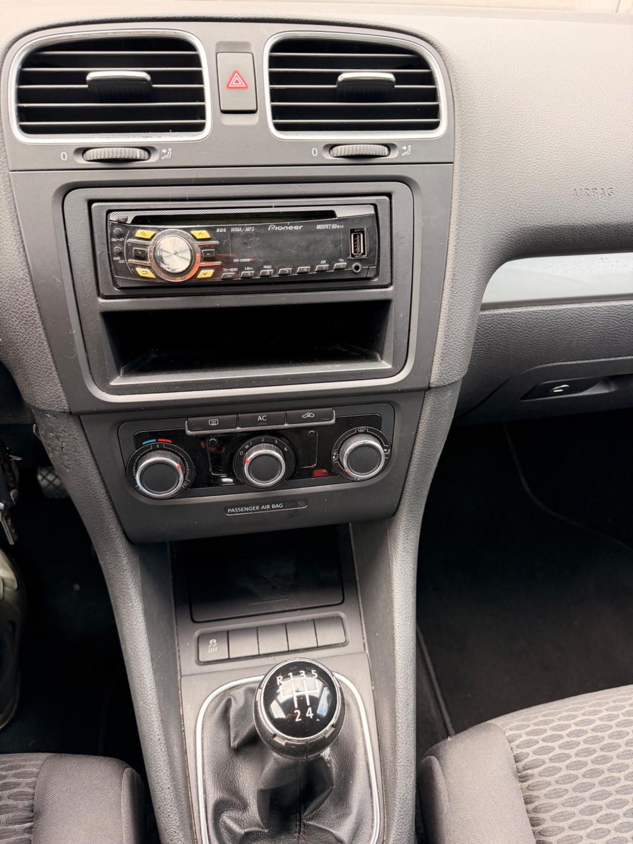 Volkswagen Golf 1.4 5p. United 139.000 KM 2011