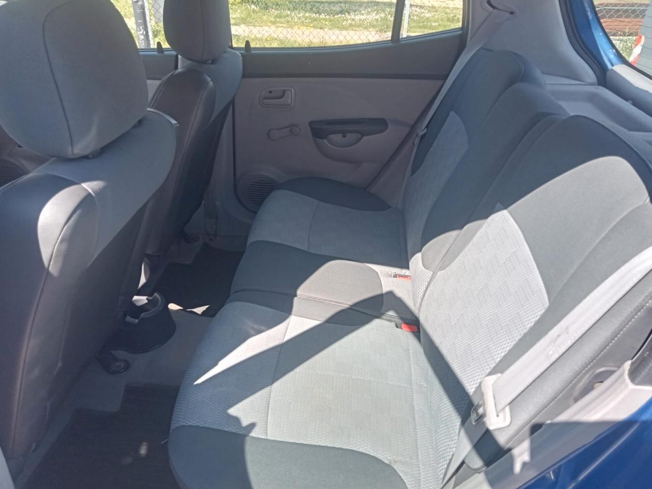 Kia Picanto 1.1 12V EX Spicy