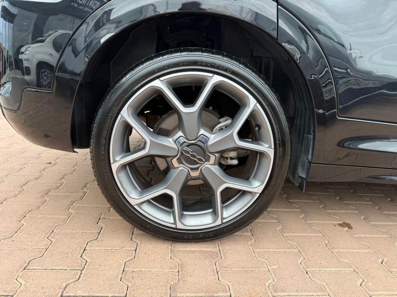 Fiat 500X 1.6 MultiJet 120 CV DCT Sport