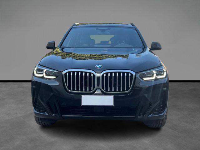 BMW X3 xDrive20d 48V Msport
