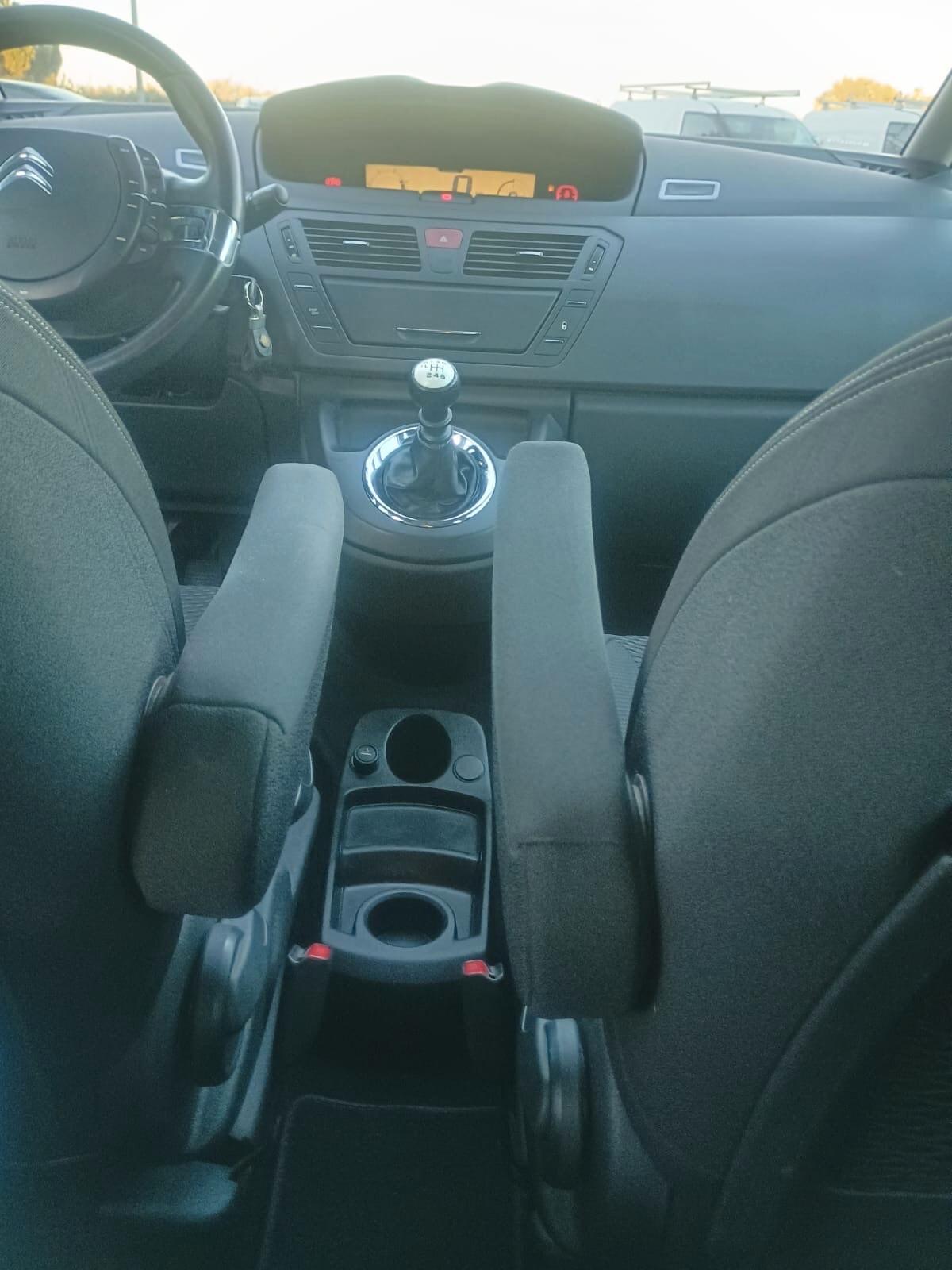 Citroen C4 Picasso 1.6 e-HDi 110 FAP CMP6 Seduction