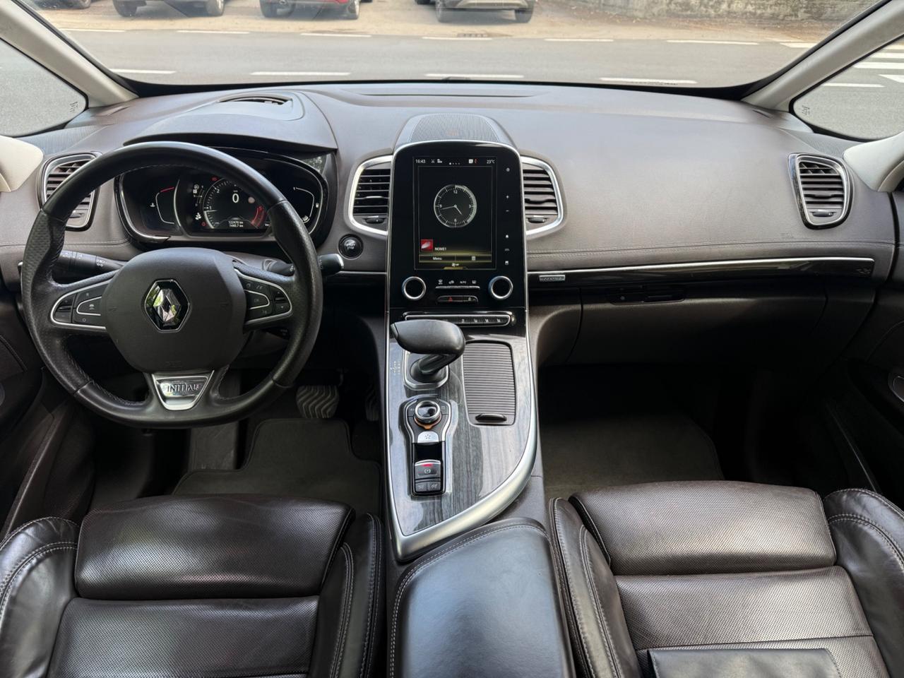Renault Espace dCi 160CV EDC Energy Initiale Paris 7 POSTI