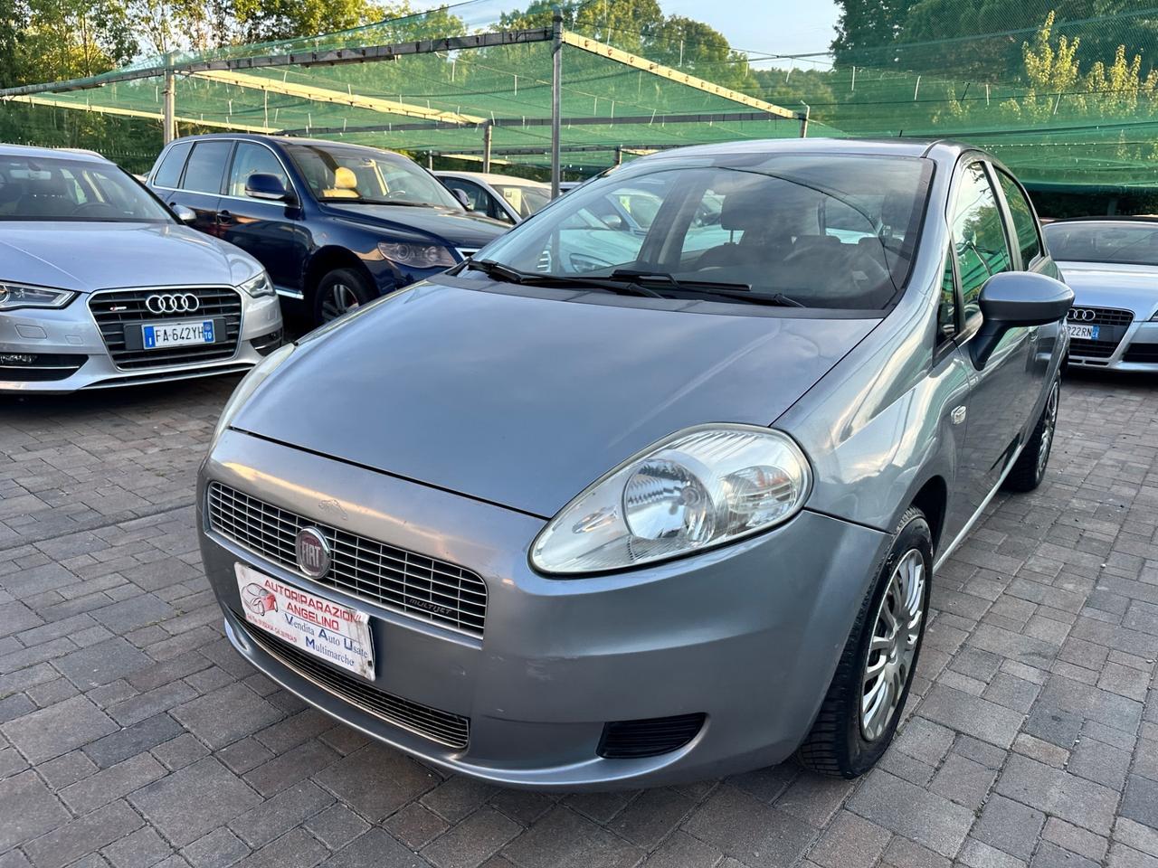 Fiat Grande Punto 1.3 Diesel
