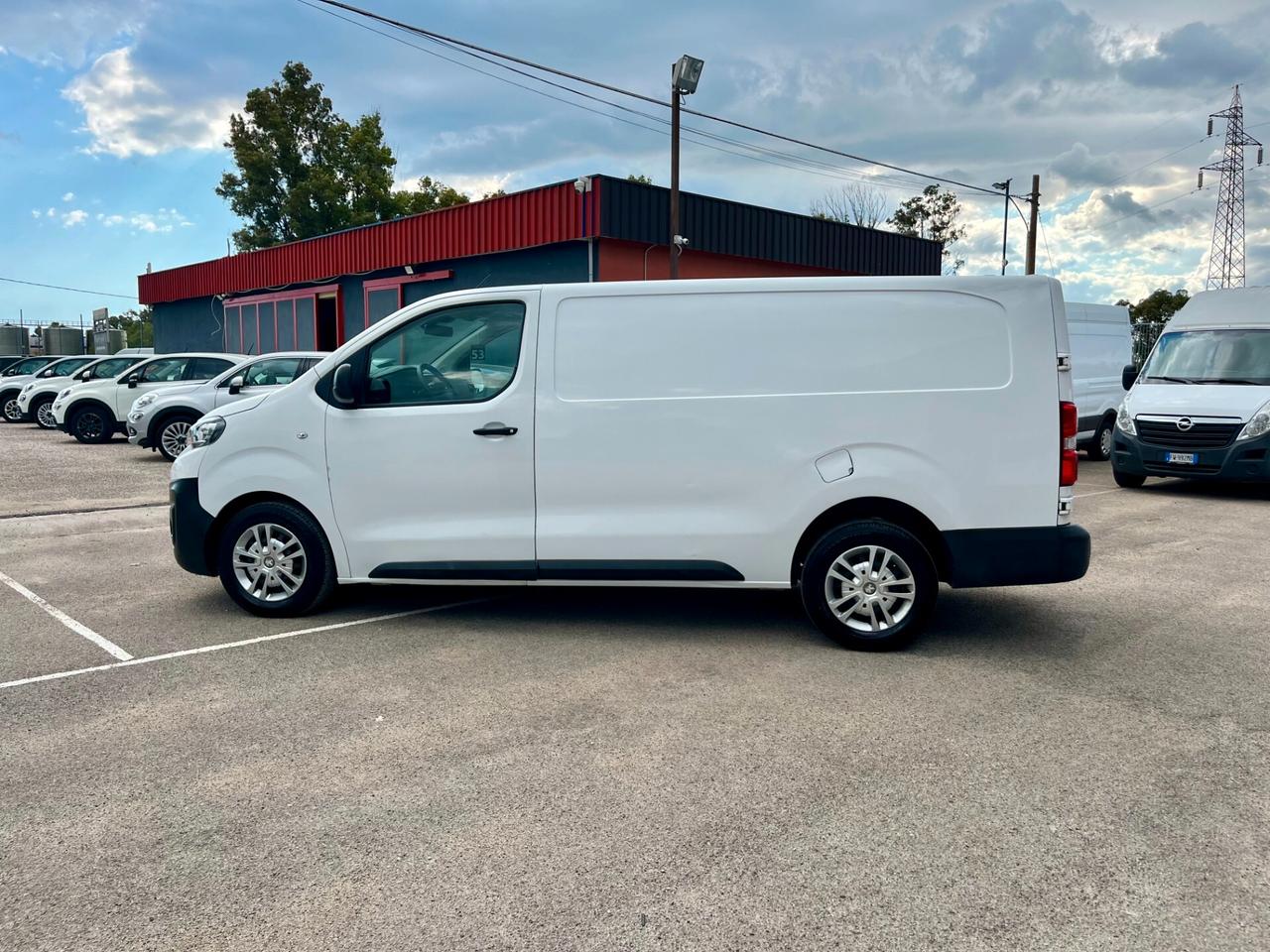 Furgone Peugeot Expert PREMIUM - BlueHDi 100 S&S Long