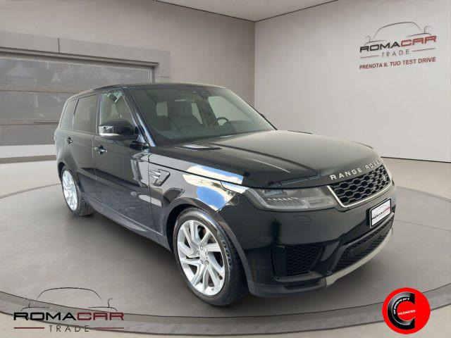 LAND ROVER Range Rover Sport 2.0 PHEV GARANZIA LAND ROVER TAGLIANDI