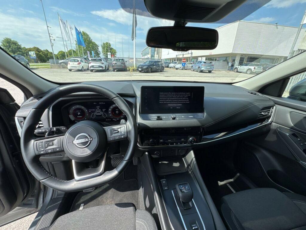 Nissan Qashqai 1.3 MILD HYBRID Tekna 2WD Xtronic
