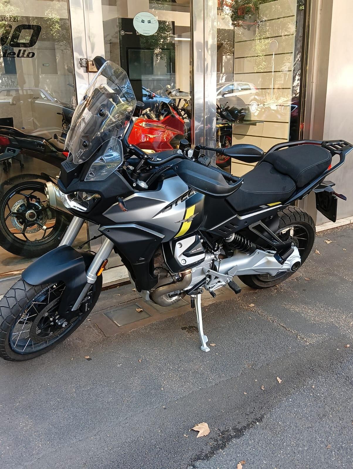 Moto Guzzi Stelvio PFF