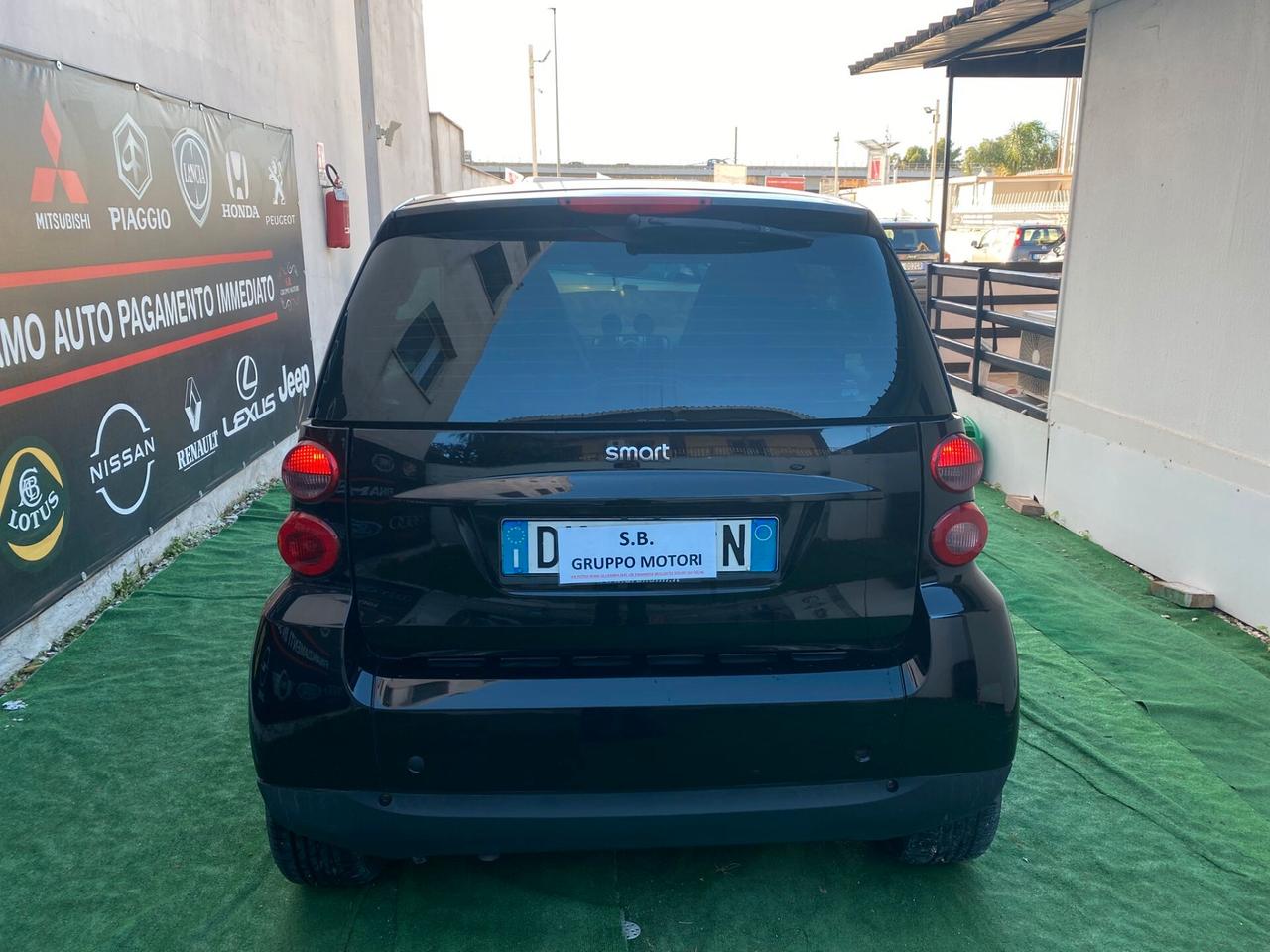 Smart ForTwo 2008 1.0 PULSE SERVOSTERZO LEGGI!!!