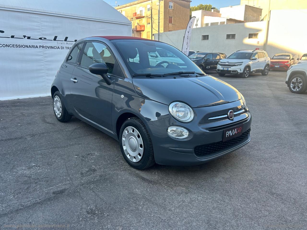 FIAT 500 C 1.0 Hybrid Dolcevita