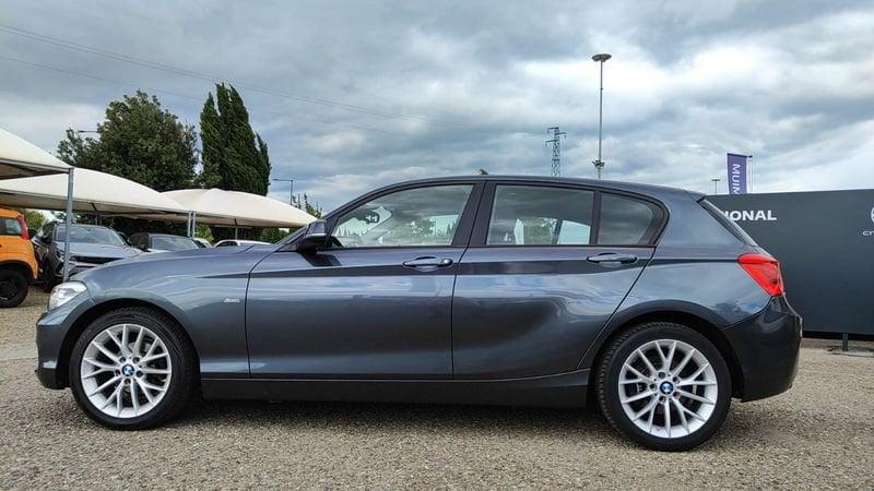 BMW Serie 1 118d 5p. Msport