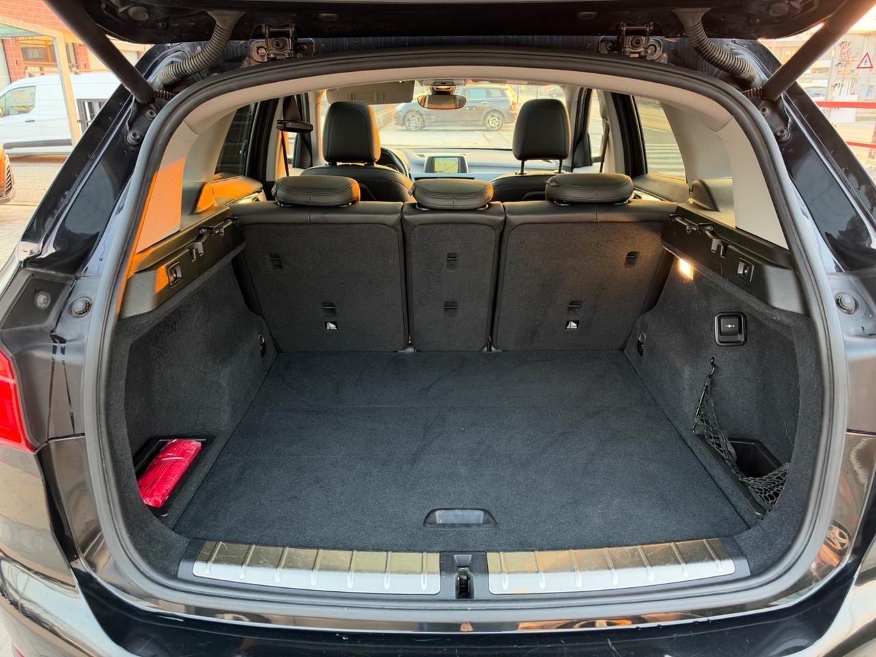 Bmw X1 sDrive18d xLine TETTO APRIBILE
