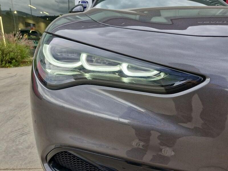 Alfa Romeo Stelvio My24 Turbo Diesel 210Cv Veloce