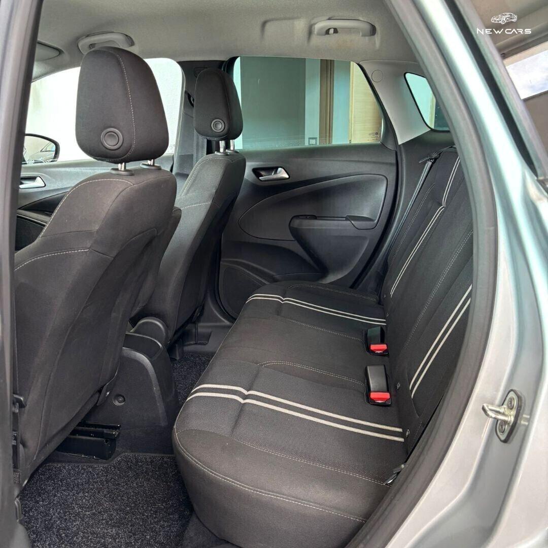 Opel Crossland 1.2 Turbo 12V 130 CV aut. Start&Stop Elegance