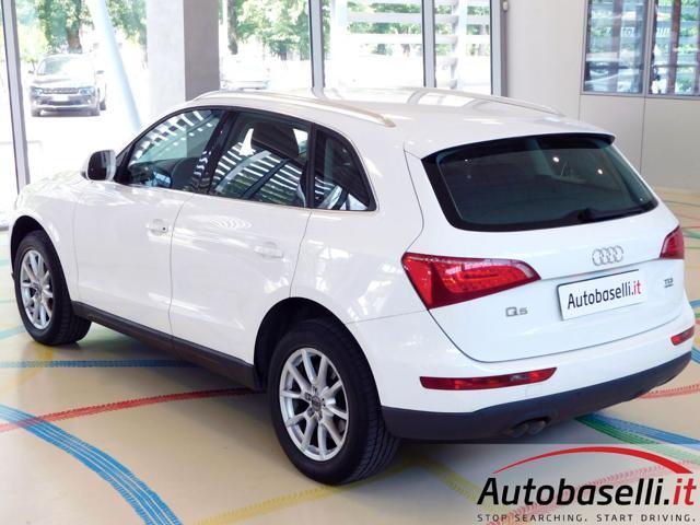 AUDI Q5 2.0 TDI 170 CV QUATTRO S TRONIC AUTOMATICA
