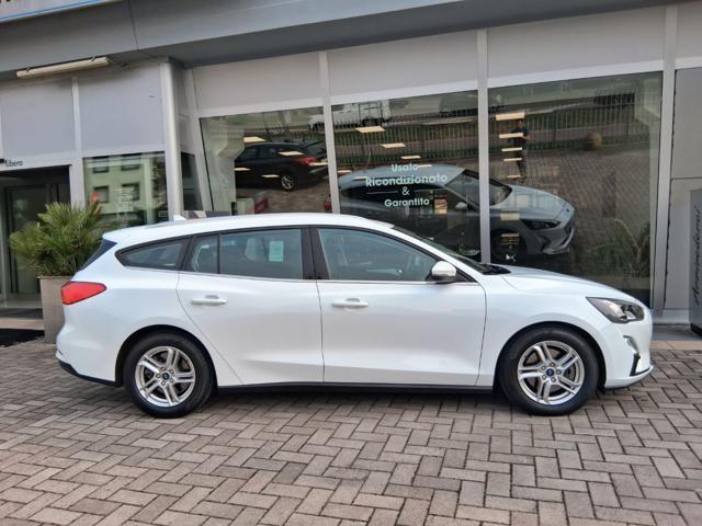 FORD Focus 1.5 EcoBlue 120 CV automatico SW Business Co-Pilot