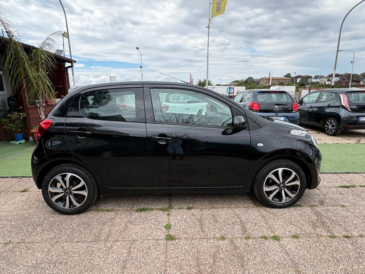 Citroen C1 VTi 72 S&S 5 porte Feel