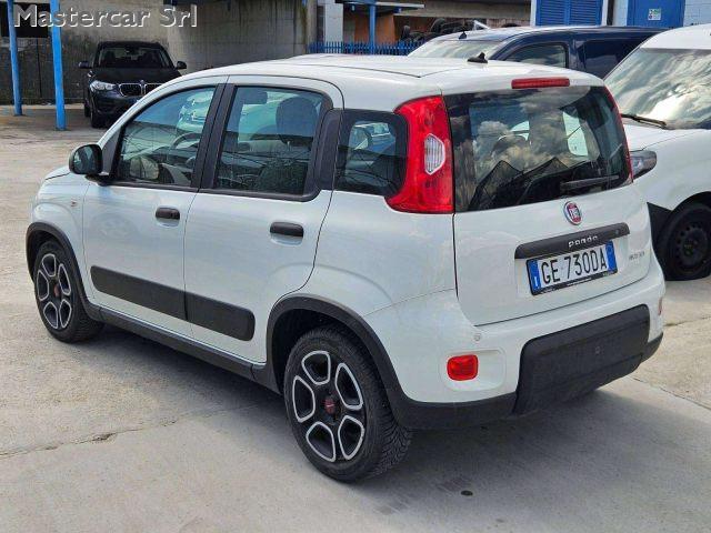 FIAT Panda Panda N1 1.0 70CV HYBRID EURO 6D VAN 4 Posti STRE