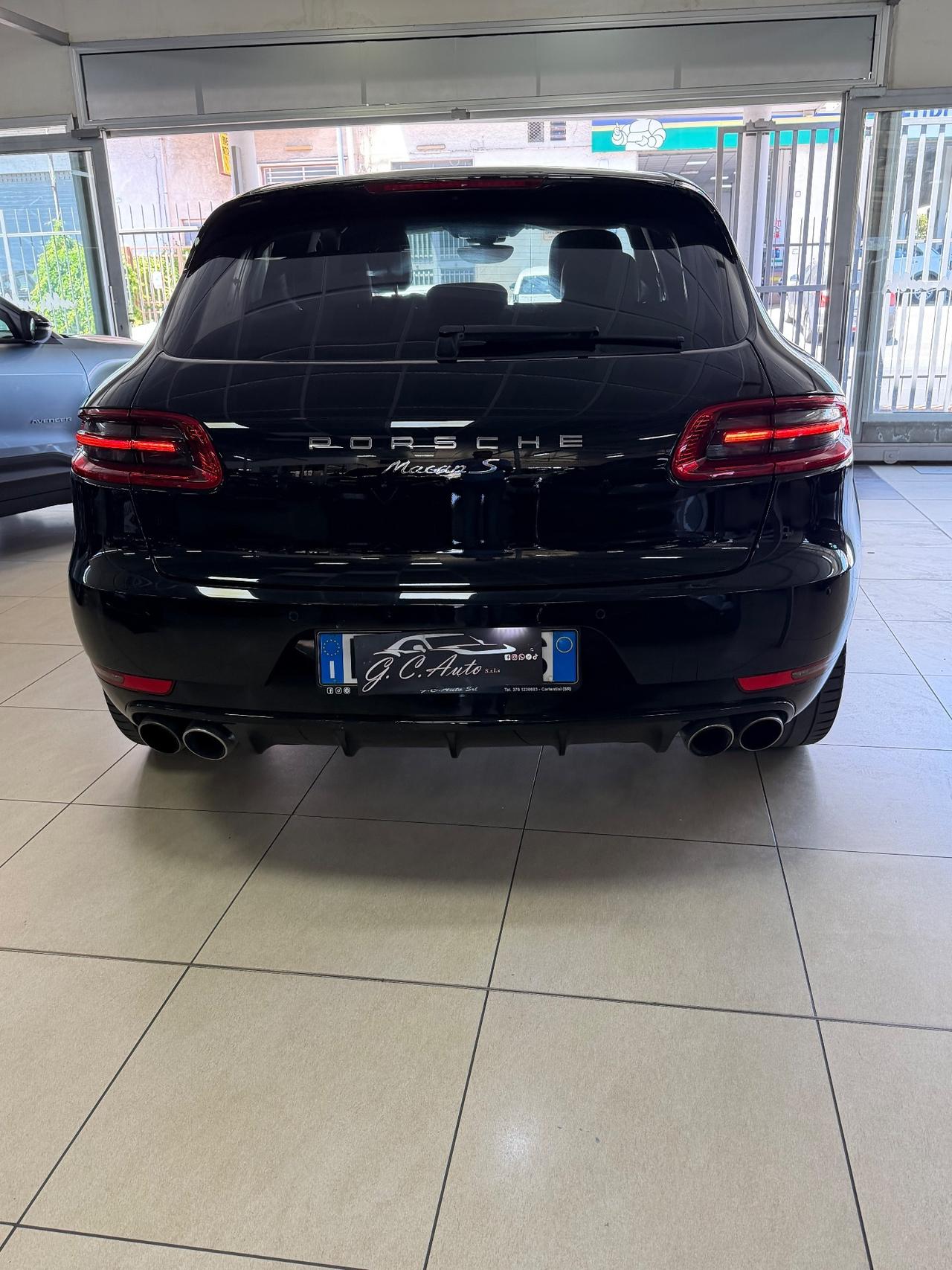 Porsche Macan 3.0 S