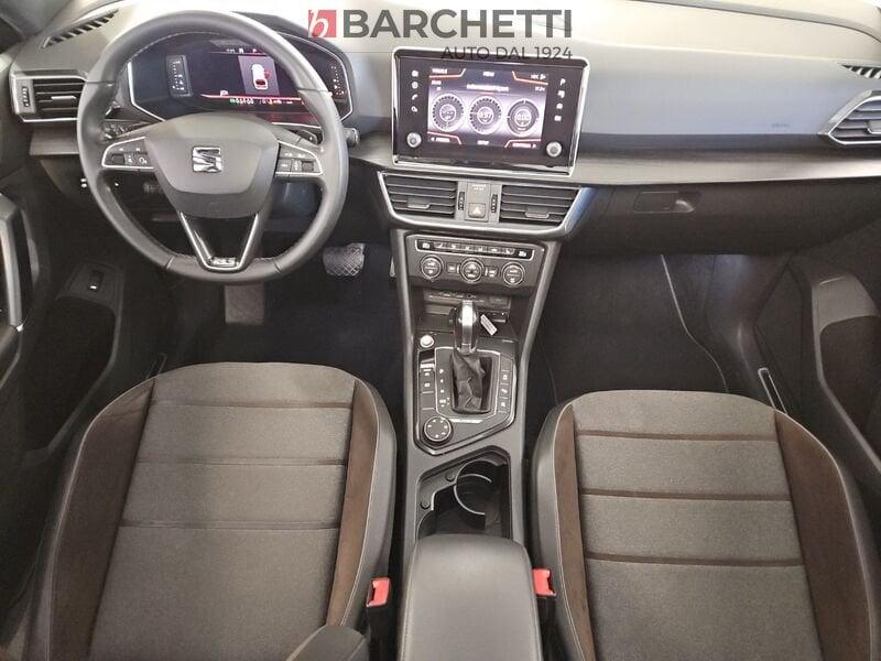 Seat Tarraco 2.0 TDI 190 CV 4DRIVE DSG XCELLENCE