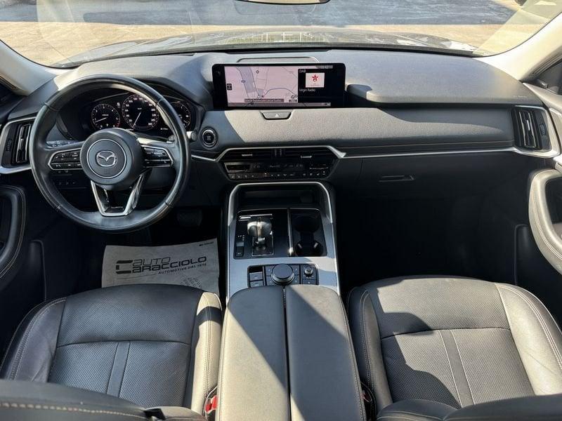 Mazda CX-60 3.3L e-SKYACTIV MHEV Homura Auto