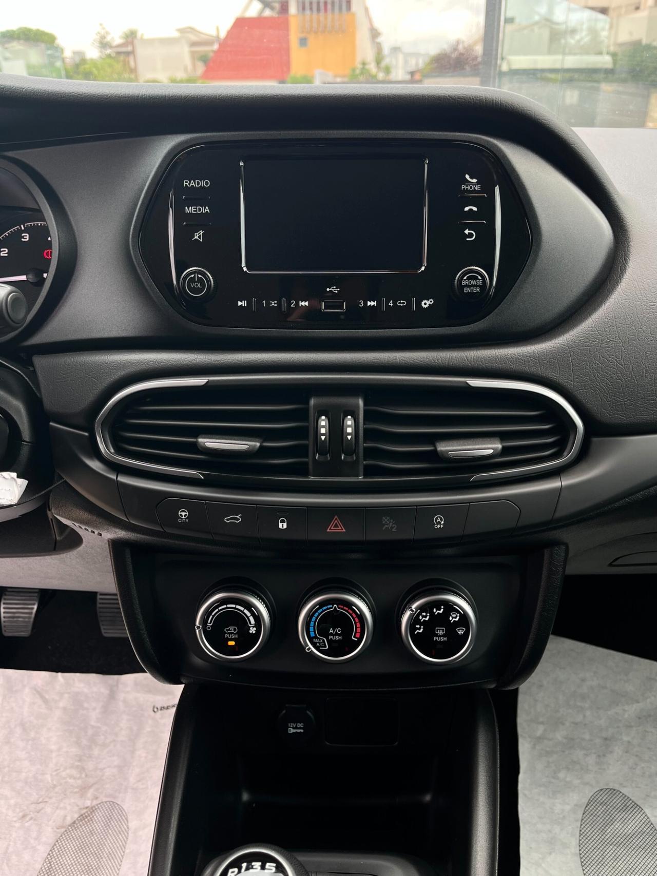 Fiat Tipo 1.6 Mjt S&S 4 porte Km0