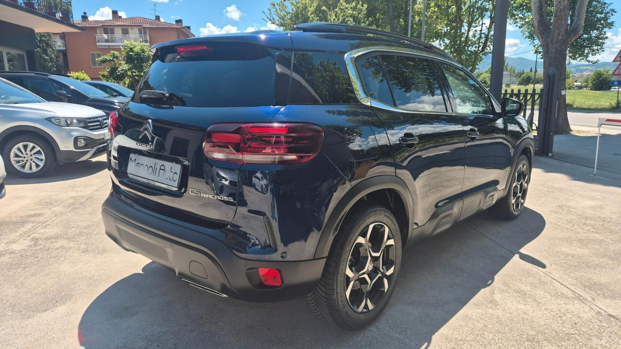 Citroen C5 Aircross BlueHDi 130 S&S EAT8 Shine