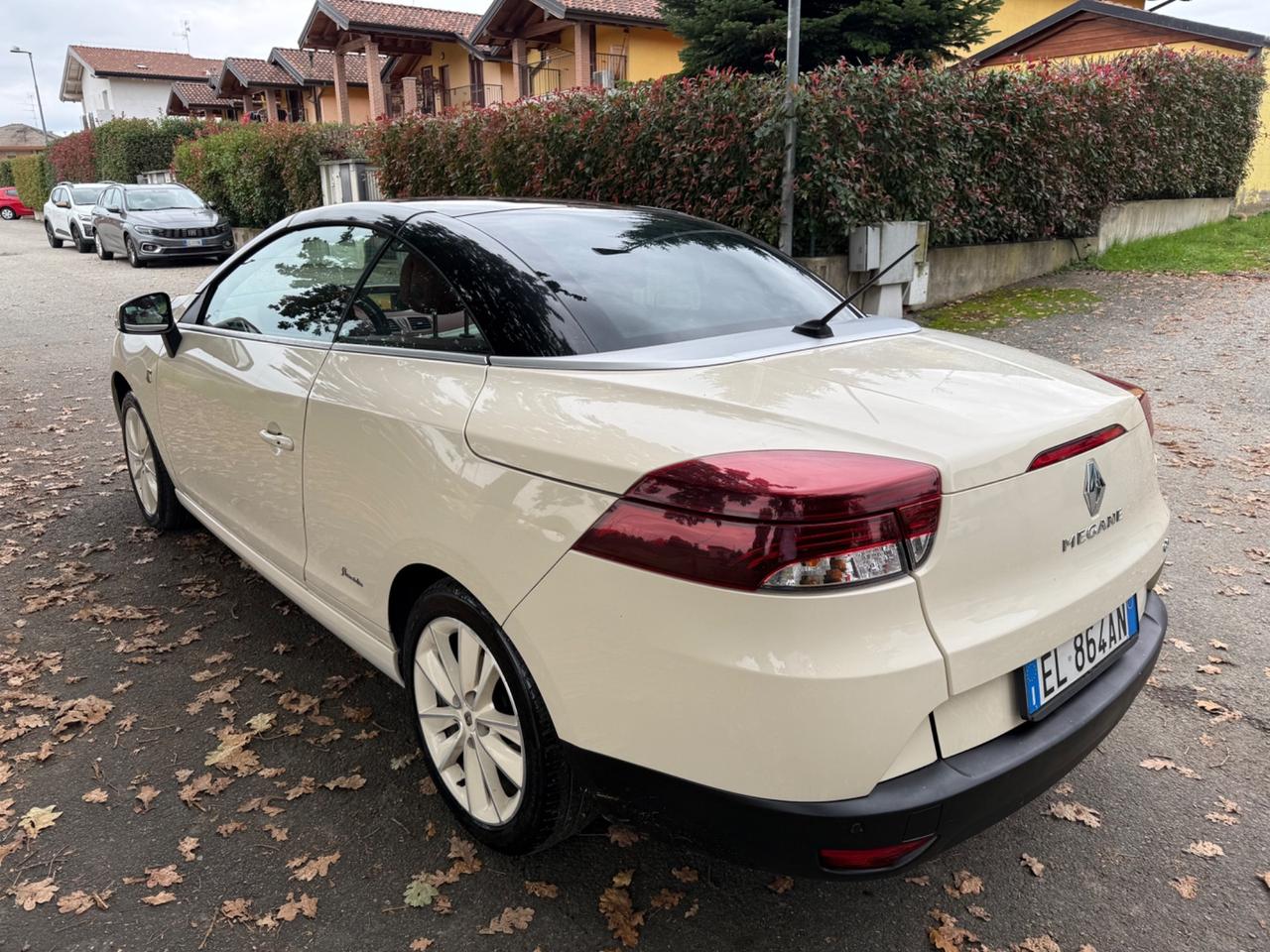 Renault Megane Mégane C-C 1.5 dCi 110CV Floride