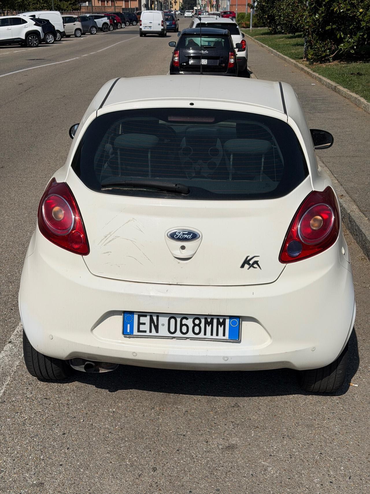 Ford Ka titanium (SU APPUNTAMENTO)