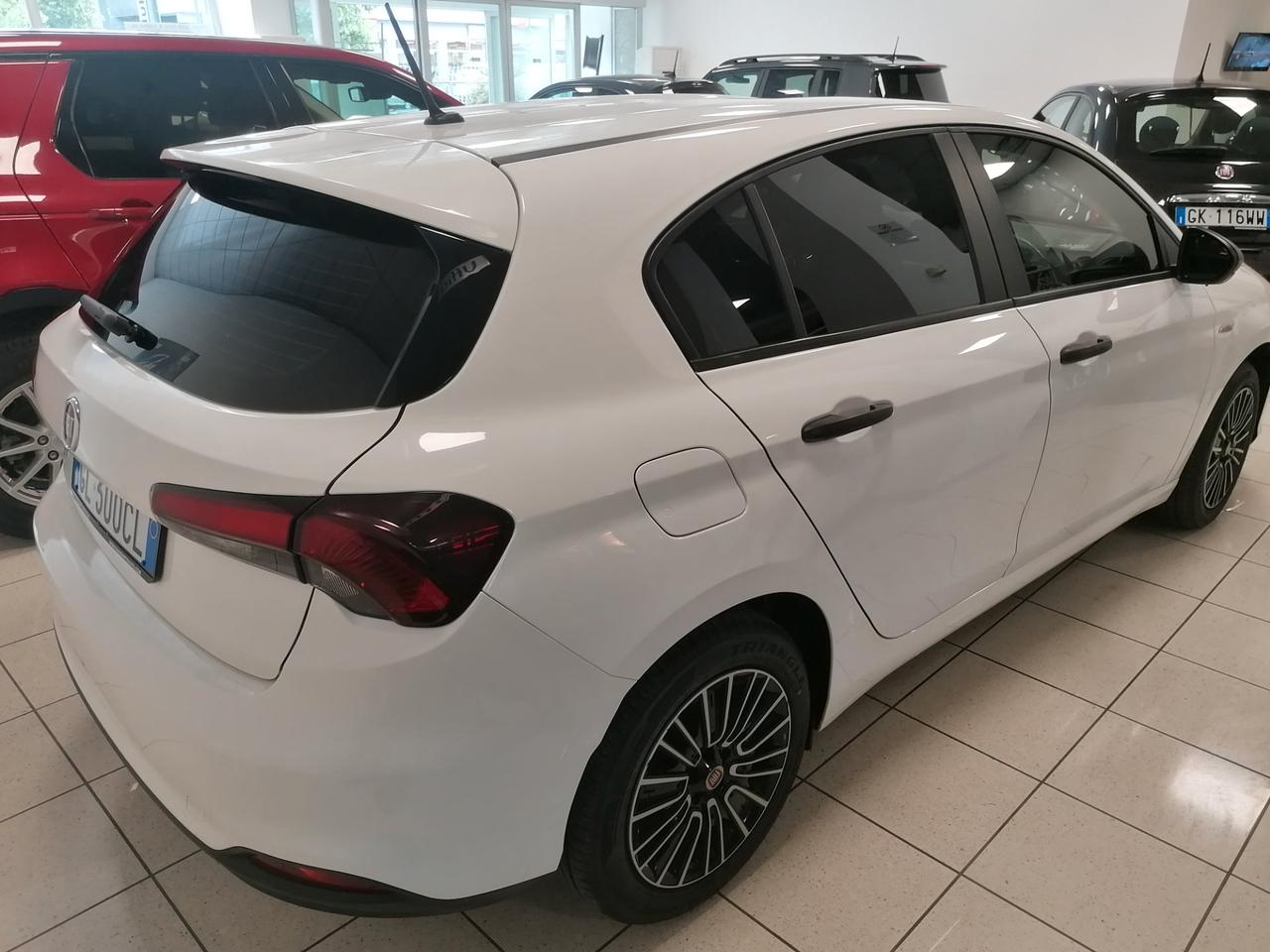 Fiat Tipo 5 Porte Tipo 5p 1.0 Life 100cv