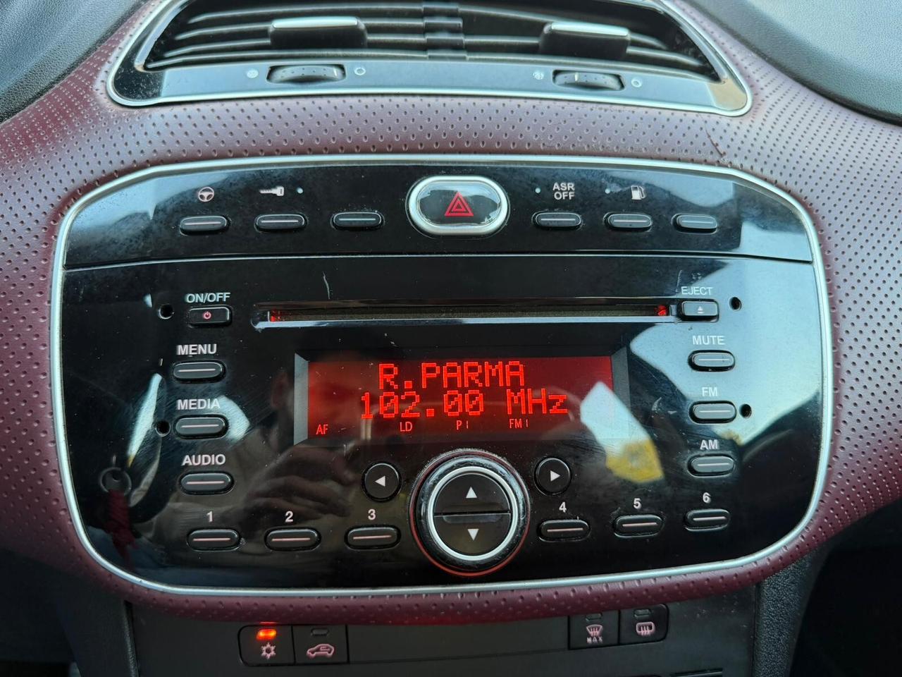 Fiat Punto Evo 1.4 5 porte Active Natural Power