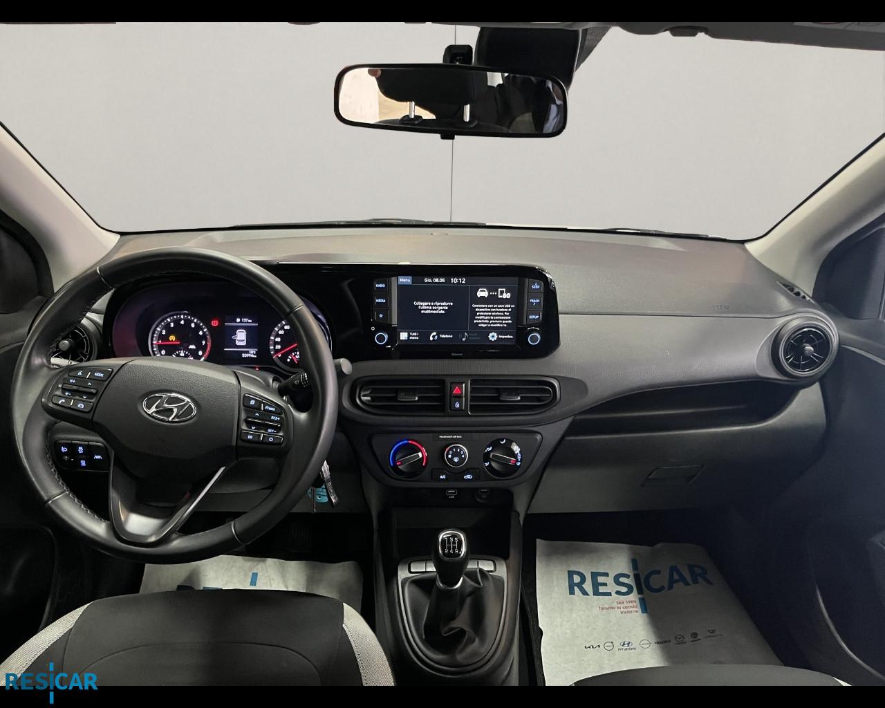 HYUNDAI i10 1.0 Tech econext Gpl IDONEA NEOPATENTATO