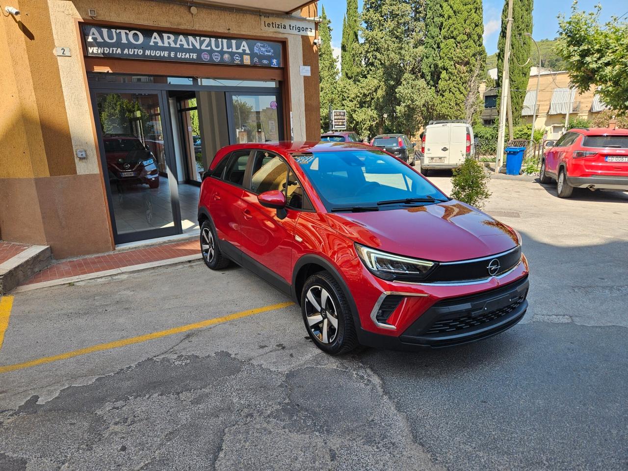 OPEL CROSSLAND NEW 1500 DIESEL CHILOMETRI CERTIFIC