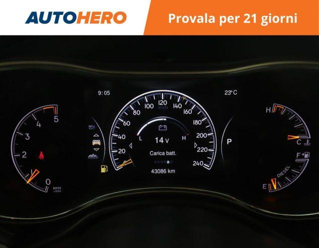 JEEP Grand Cherokee 3.0 V6 CRD 250 CV Multijet II Overland