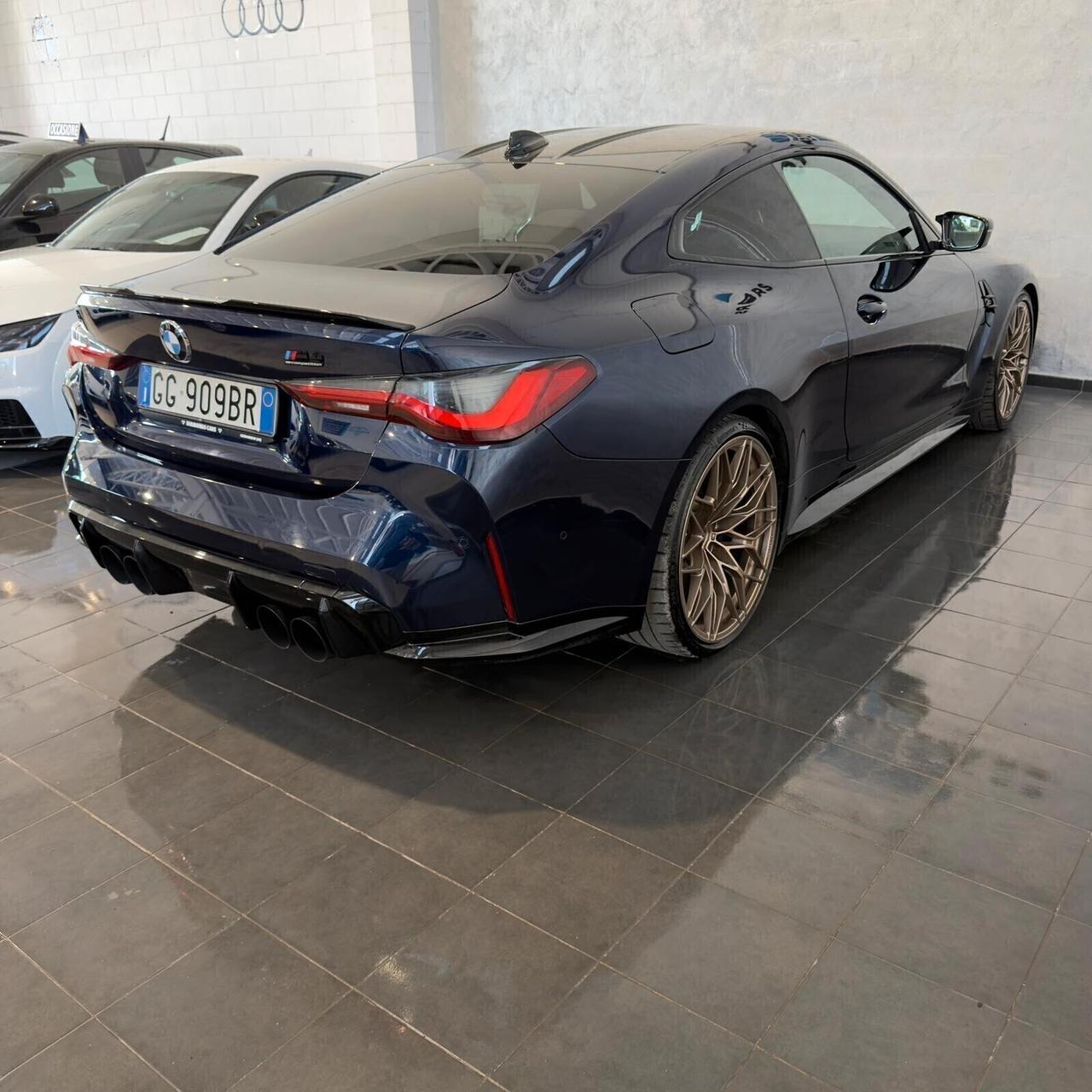 Bmw M4 Competition 640CV