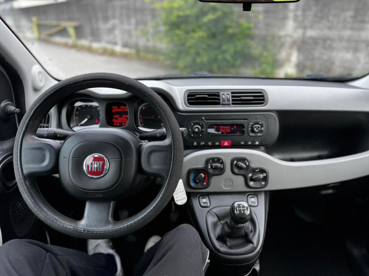 Fiat Panda 1.3 MJT S&S Lounge