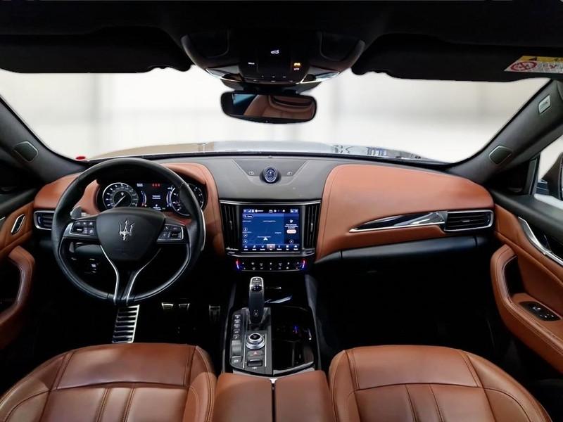 MASERATI LEVANTE 3.0 V6 430 CV MODENA S Q4 AUTO SUV