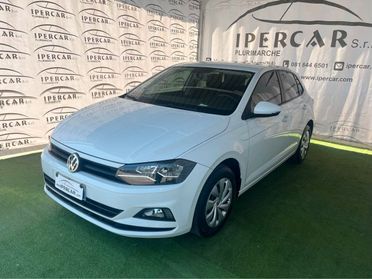 Volkswagen Polo 1.6 TDI 5p. Comfortline BlueMotion Technology