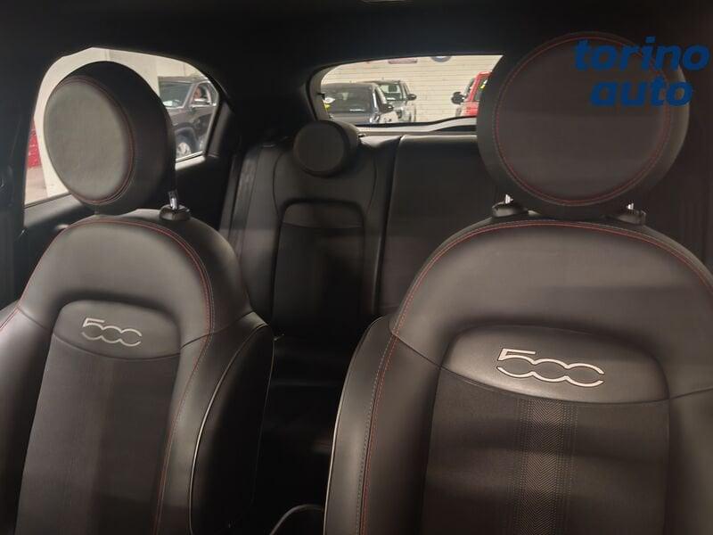 FIAT 500X Sport 1.0 T3 120cv MT E6D Sport