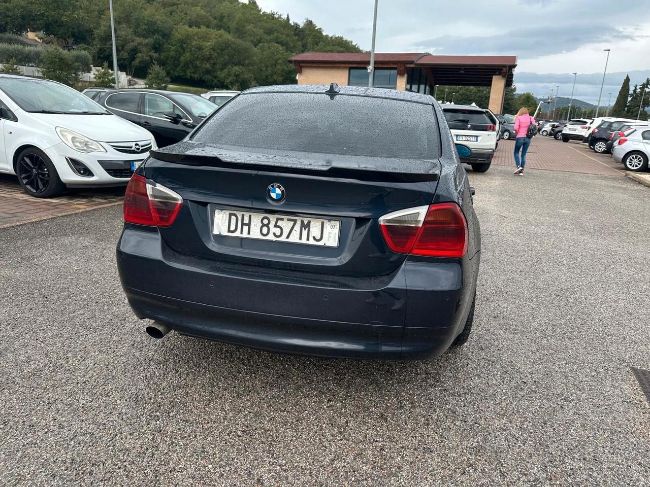 Bmw 320 320d cat Attiva